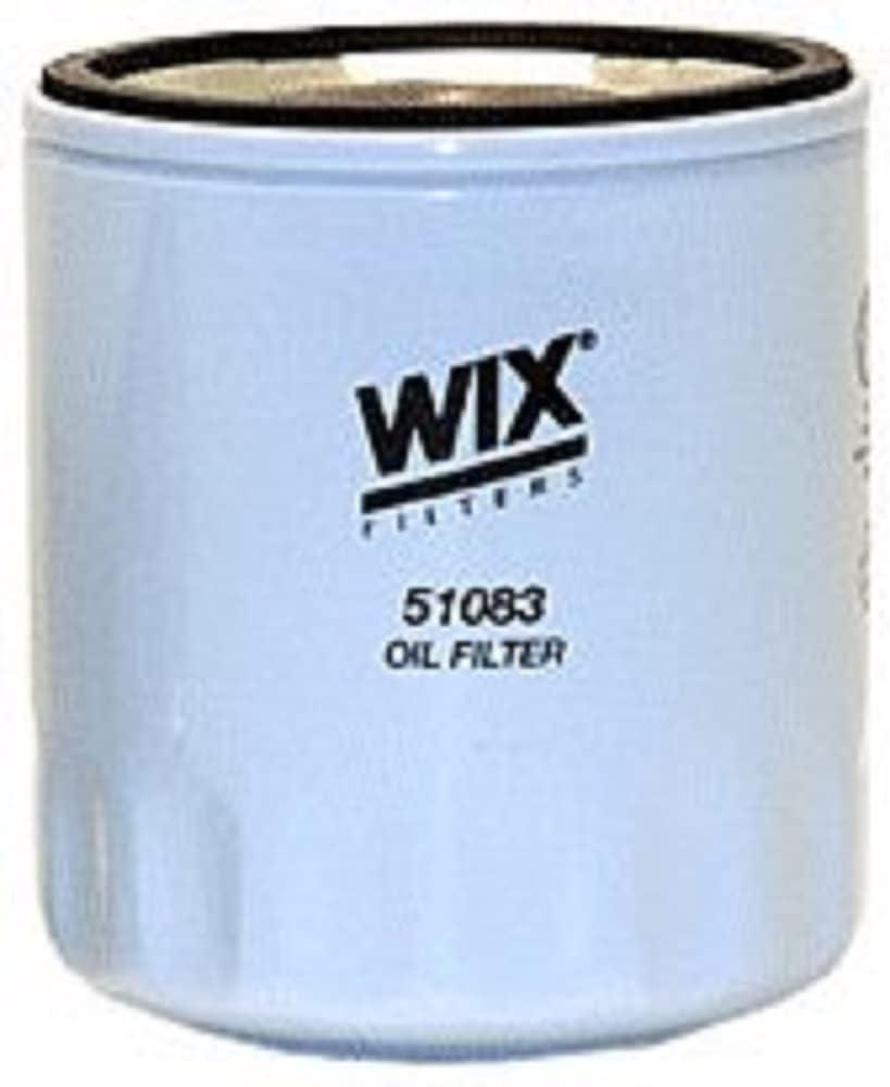 Wix Filters - 51083 Heavy Duty Spin-On Lube Filter, Pack of 1