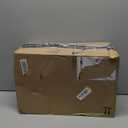 VEVOR Mop and Bucket with Wringer Set, Wet & Dry Use, Flat Mop and Bucket System with 3 Washable Microfiber Pads, Flat Mop with Stainless Steel Handle, Mop Bucket Set for Hardwood Tile Vinyl