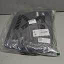 MEETYOO Mens 5pcs Men's Compression Sets Pants Long Sleeve Shirt Athletic Shorts Running Jacket (L)