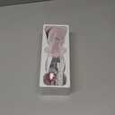 Women's Cordless Razor : Rechargeable Painless Bikini Trimmer & Electric Shaver, IPX7 Waterproof with LED Display, for Face, Underarm, Leg Hair Removal, Blush Pink