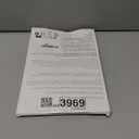 Silicone Air Fryer Liners 2 Pack, Reusable Compatible for Ninja Foodi DZ201, DZ401, DZ550, DZ302, COSORI 9QT, Chefman, Instant, and 6-in-1 8-10QT Dual Baskets (Black)