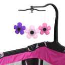 Baby Trend Nursery Center Playard, Floral Garden