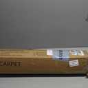 45" x 53" Office Chair Mat for Carpet, Heavy Duty Floor Protector, 45"x 53" Clear