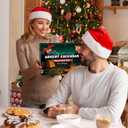 Survival Advent Calendar 2025 for Adult Men Women- 24 Days of Christmas Advent Calendar with Survival Gear for Outdoor Camping, Fishing, Hiking - Surprise Gift for Adults and Teenagers