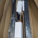 36" Stair Railing Post Kits(Post 35"x2"x2"), Adjustable Top Stair Cable Post System Includes 2Pack Stair Posts, 150FT Wire Rope, Black Swageless Cable Railing System Kit(No Handrail), RG32
