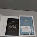 Clever Fox Planner Premium Edition  Undated Luxurious Weekly & Monthly Planner to Increase Productivity and Hit Your Goals  Organizer  Start Anytime, A5, Lasts 1 Year, Aquamarine (Weekly)