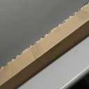 KFI Products Rear Bumper Black CAN AM 101610