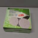 8 Pack Steam Mop Replacement Pads for Shark S8001 S7001 S7201 S7000AMZ S8201 Steam and Scrub Mop Pads Repeatedly Washed for All Floors Cleaning