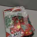 Honoson 8 Pcs Christmas Shower Curtain Set with Rugs and Kitchen Towels Farmhouse Christmas Tree Shower Curtain Bathroom Set for Farmhouse Country Summer Halloween Housewarming Gifts Decor