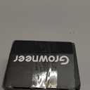 GROWNEER 550GPH Submersible Pump 30W Fountain Water Pump, 2000L/H, with 7.2ft High Lift, 3 Nozzles for Aquarium, Fish Tank, Pond, Hydroponics, Statuary