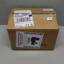 Brightown 100FT Solar String Lights Outdoor Waterproof with Remote, 31+1 LED Shatterproof Bulbs, Dimmable & Timable, 3 Light Modes - Commercial Grade Patio Lights for Garden Backyard Party Decor