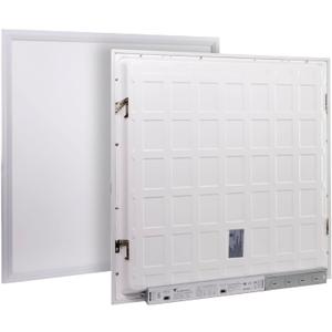 J Squared Systems- Back-Lit Panel LED, 2x2ft - 15W/20W/25W/30W/40W, 35K/4K/5K/57K/65K