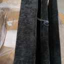 Vesgantti 108" U Shaped Sectional Couch, Comfy Cloud Modular Sectional Sofa with 2 Ottoman Deep Seat Chenille Modern Cloud Sofa, Modular Sofas for Living Room, Bedroom and Apartment, Black