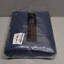 Twin XL 4 Piece Sheet Set - Comfy Breathable & Cooling - Ultra-Soft Hotel Luxury Bedding Set w/ 8-16 Inch Deep Pockets - 1 Flat & 1 Fitted Sheet & 2 Pillowcases - Wrinkle Free & Easy Care - Navy Blue