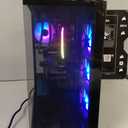 Corsair Vengeance a7500 Gaming PC – Liquid Cooled AMD Ryzen™ 7 9800X3D CPU – AMD® Radeon RX 9070XT GPU – 32GB Vengeance RGB DDR5 Memory – 1TB M.2 SSD – Black