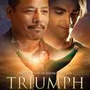 Triumph DVD | R.J. Mitte, Colton Haynes, Terrence Howard | NON-USA Format | Region 4 Import - Australia