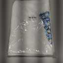 Christmas Tree Kitchen Towels Set - Blue Christmas Tree Hand Towels for Bathroom, Blue Kitchen Bathroom Decor, 16x24 Inches Set of 4