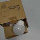 LED Refrigerator Light Bulb, 40 Watt Equivalent A15 Fridge Bulb Waterproof, Daylight White 5000K, 550LM E26 Base, 5W Appliance Bulb, 2-Pack