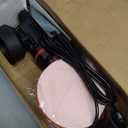 AOBEN Car Buffer Polisher,6 inch Dual Action Polisher,Random Buffer Polisher kit with 6 Variable Speed 1000-4500rpm,Detachable Handle,4 Buffing Pads for Car detailing Polishing and Waxing (AT3501-7)