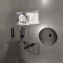 17 inch PC Monitor LED Monitor 1440x900, 75HZ, 5Ms, 16:10, Viewing Angle 95(Horizontal),TN Panel, VESA Wall Mountable, VGA & HDMI Port, Black