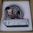 S97017648 Bathroom Heater Motor Assembly for Broan Nutone 665RP 605RP 9965 660RP 9905 665RSP, Replacement Motor for NuTone Bathroom Fan