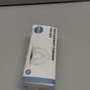 2 Packs Replacement Nasal Cushion for AirFit N20 Mask,Reliable Seal & Perfect Fit for Nasal Mask Cushion-Accessories Replacement Supplies (Large)