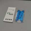 amFilm Auto-Alignment OneTouch for Samsung Galaxy S25 FE 6.7'' Screen Protector + Camera Lens Protector,Tempered Glass, 30 seconds Installation, Bubble Free, Case Friendly, Anti-Scratch [2+2 Pack]