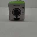 HOLMES 12" Table Fan, 75 Oscillation, 3 Speeds, 15 Adjustable Head Tilt, Ideal for Home, Bedroom or Office, Black
