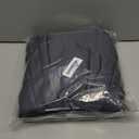 Grey Wizard Costume Mens Adult Robe Hooded Cloak Outfits Hat Full Set Halloween Cosplay, Large