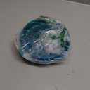 Outward Hound Medium Slow Feeder Bowl, Puzzle Maze for Fast Eaters, Small to Medium Dogs, Helps Prevent Bloat & Aid Digestion, Holds 2 Cups Wet or Dry Food, Non-Slip, Made Without BPA, Turquoise