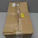 50 PCS Fake Red Roses, Artificial Red Flowers Bulk Realistic Silk Faux Rose with Stems for Wedding Decoration Anniversary Bridal Bouquet DIY Floral Arrangement Romantic Home Decor Gifts