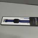 FITVII Health & Fitness Tracker (Answer/Make Calls), Smart Watch with 24/7 Heart Rate and Blood Pressure, Sleep Tracking, Blood Oxygen Monitor, 120+ Sport Modes Activity Tracker for Women Men (Blue)