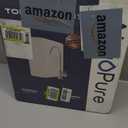 TOKIT U1 SE Under Sink Reverse Osmosis Water Filter System with Faucet 400 GPD High Flow 2:1 Pure to Drain Tankless RO Under Sink Water Filtration System FCC/SGS, NSF/ANSI 58&42 for Home Reduce TDS (400GPD - RO Filter)