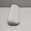 Cervical Neck Pillows for Pain Relief Sleeping, Memory Foam Neck Bolster Pillow for Stiff Pain Relief, Neck Support Pillow Neck Roll Pillow for Bed Pillow (Light Grey)