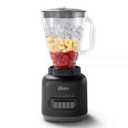 Oster Easy-to-Use Blender with 5 Speed Settings and 700-Watt Motor, Black