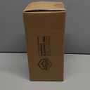 ZOOOBELIVES Camping Sleeping Pad with Built-in Pump & Pillow, 5-Inch Thick, 27-Inch Wide, Ultralight Inflatable Camp Mat with Snap Buttons, Compact for Hiking Backpacking and Travel - Airlite1901 (Chili Pepper)