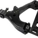 MOOG RK620468 Front Right Lower Suspension Control Arm and Ball Joint Assembly for Chevrolet Trailblazer
