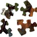 Springbok 500 Piece Jigsaw Puzzle Summer Creek Multi, Large/18 x 23.5"