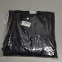 Newrara Graduation Gown Cap Tassel, Size 48, Black, 2025