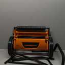 LawnMaster LMRM1401 Push Reel Lawn Mower 14-Inch 5-Blade