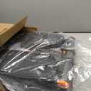 Niceday Steppers for Exercise, Stair Stepper with Resistance Bands, Mini Stepper with 300LBS Loading Capacity, Hydraulic Fitness Stepper with LCD Monitor