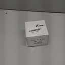 Acellegic 12 Pack Cat-Shaped Magnetic Chip Clips Cute Black Cat Food Bag Clips Funny Magnets for Snack or for Use on The Fridge, Kitchen Organization and Home Use, Remove Protective Film