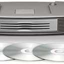 Bose Wave Music System Multi-CD Changer, Titanium Silver