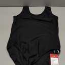 Daydance Teens Women Dance Leotards for Ballet, Tanks Sleeveless Gymnastic Leotards Size 160