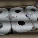 Charmin Ultra Soft Cushiony Touch Toilet Paper, 24 Family Mega = 123 Regular Rolls, White