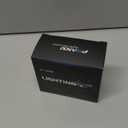 FRANXI H11 Bulbs Fog Lights, H8 H9 H16 Lights 60W Super Bright 6000K Cool White, 1:1 Design with Cooling Fan, Plug and Play, Pack of 2