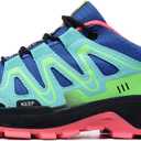 Women Hiking Shoes Casual Non-Slip Lightweight Comfortable Running Fashion Sneakers Walking Trekking Outdoor Shoes, Size 7.5