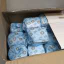 Papernet Toilet Tissue 48 Single Rolls with 400 Premium Quality Sheets per roll | Compatible with Universal Dispensing System | 2 ply 400 sheets 4.1 x 4.0