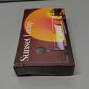 Sunset Lamp Projection Led Lights with Remote, Multicolor Night Light 360 Rotation Rainbow Lights 4 Modes Setting for Photography/Selfie/Party/Home/Living Room/Bedroom Decor, Gifts for Women