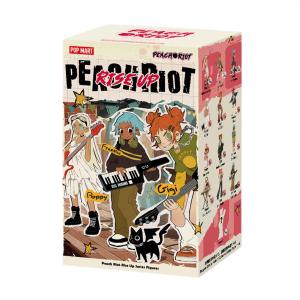 POP MART Peach Riot Rise Up Series Figures